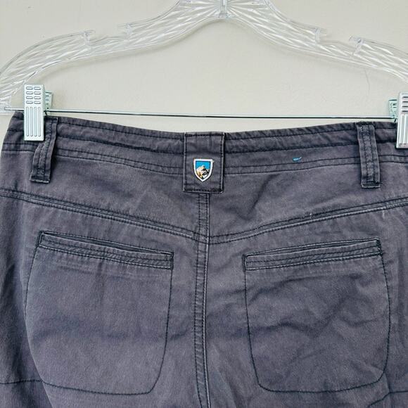 Kuhl Gray Hiking Pants Women’s Size 2R - Picture 8 of 11